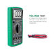 Baku BK-9205B - Profesionálny Digitálny Multimeter