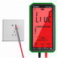 Baku BA-8233 - Profesionálny Digitálny Multimeter s Dotykovým Displejom