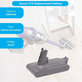 Dyson V10 - Batéria 969352-02, SV12, 206340 Li-Ion 25.2V 3000mAh