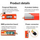 Xiaomi Roborock-series, Mi Robot Vacuum Mop 1S, Xiaowa-series - Batéria BRR-2P4S-5200 Li-Ion 5200mAh