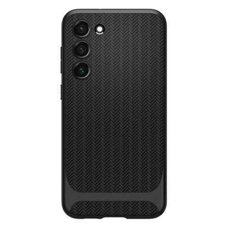 Spigen - Puzdro Neo Hybrid pre Samsung Galaxy S23+, čierna