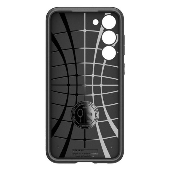 Spigen - Puzdro Neo Hybrid pre Samsung Galaxy S23+, čierna