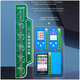 JC V1S, V1SE - LCD Board pre iPhone 12-series, 13, 14, 14 Plus, 15-series (Latest Version 2023)