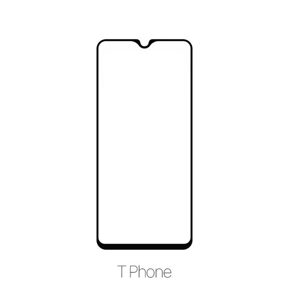FixPremium FullCover Glass - Tvrdené Sklo pre T-Mobile T Phone / REVVL 6 5G