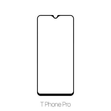 FixPremium FullCover Glass - Tvrdené Sklo pre T-Mobile T Phone / REVVL 6 Pro 5G