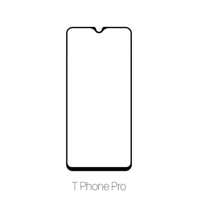 FixPremium FullCover Glass - Tvrdené Sklo pre T-Mobile T Phone / REVVL 6 Pro 5G