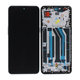 OnePlus 10T - LCD Displej + Dotykové Sklo + Rám (Black) TFT