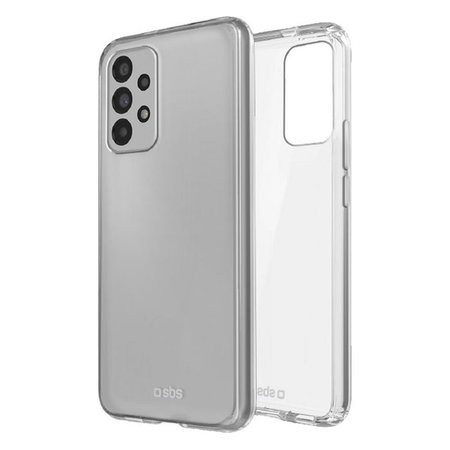SBS - Puzdro Skinny pre Samsung Galaxy A54 5G, transparentná