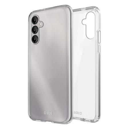 SBS - Puzdro Skinny pre Samsung Galaxy A34 5G, transparentná