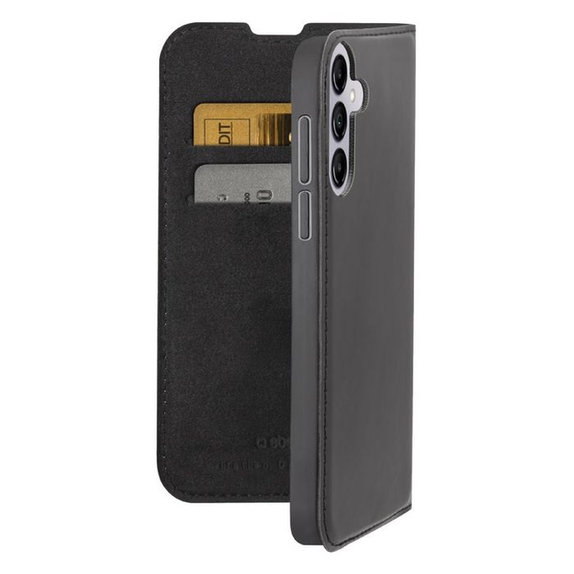 SBS - Puzdro Book Wallet Lite pre Samsung Galaxy A34 5G, čierna