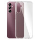 Puzdro HardCase AB pre Samsung Galaxy A14/A14 5G, Transparentná, PanzerGlass