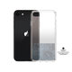 PanzerGlass - Puzdro HardCase AB pre iPhone 7, 8, SE 2020 a SE 2022, transparentná