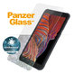 Tvrdené sklo Case Friendly AB pre Samsung Galaxy Xcover 5, Číra, PanzerGlass