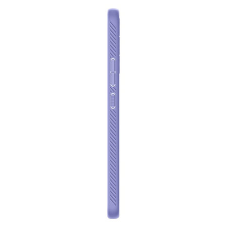 Spigen - Puzdro Liquid Air pre Samsung Galaxy A34 5G, Awesome Violet