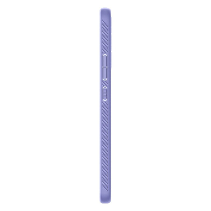 Spigen - Puzdro Liquid Air pre Samsung Galaxy A34 5G, Awesome Violet