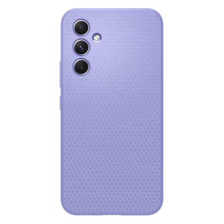 Spigen - Puzdro Liquid Air pre Samsung Galaxy A54 5G, Awesome Violet