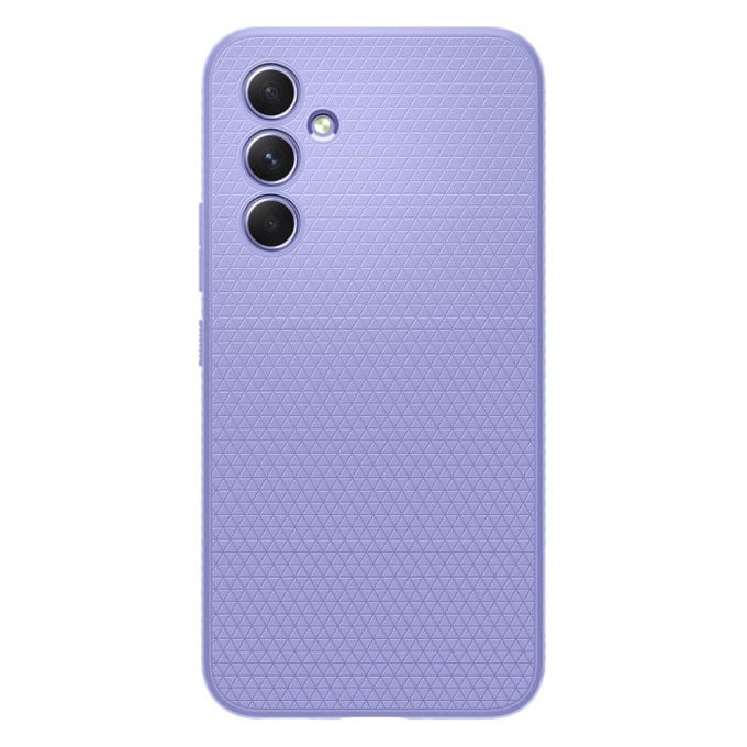 Spigen - Puzdro Liquid Air pre Samsung Galaxy A54 5G, Awesome Violet