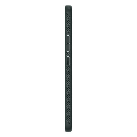 Spigen - Puzdro Liquid Air pre Samsung Galaxy A34 5G, Abyss Green
