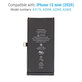 Batéria pre iPhone 12 Mini, 2227mAh, FixPremium