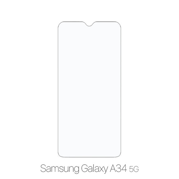 FixPremium Glass - Tvrdené Sklo pre Samsung Galaxy A34 5G