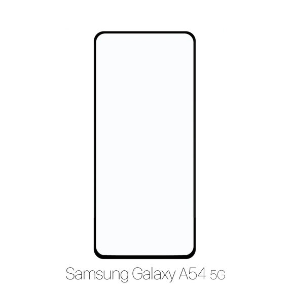 FixPremium FullCover Glass - Tvrdené Sklo pre Samsung Galaxy A54 5G
