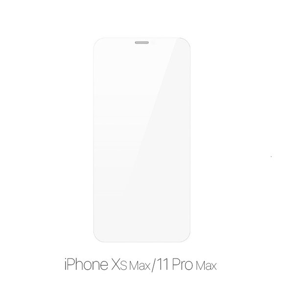 FixPremium Glass - Tvrdené Sklo pre iPhone XS Max a 11 Pro Max