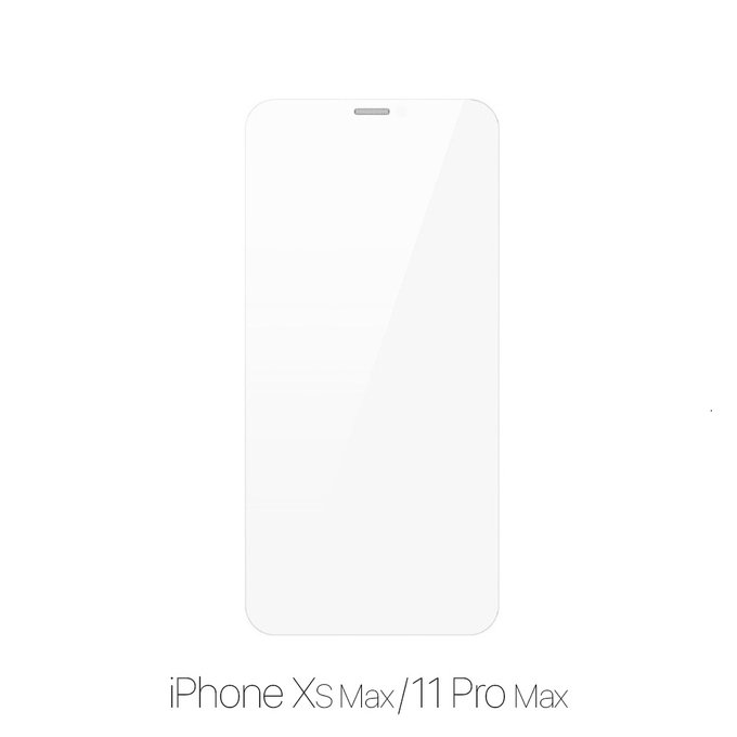FixPremium Glass - Tvrdené Sklo pre iPhone XS Max a 11 Pro Max