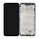 Samsung Galaxy A24 A245 - LCD Displej + Dotykové Sklo + Rám (Black) - GH82-31240A Genuine Service Pack