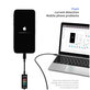 AV-Line - Smart Detekčný Nabíjací Kábel (USB-C - USB-C)