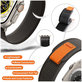 FixPremium - Remienok Trail Loop pre Apple Watch (38, 40 a 41mm), tyrkysová