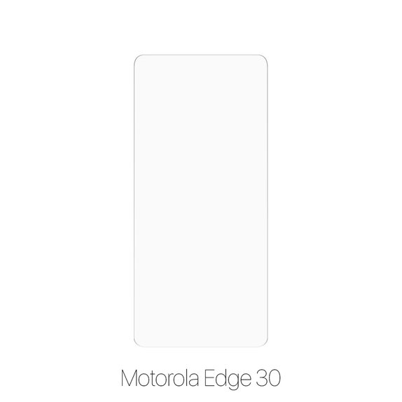 FixPremium Glass - Tvrdené Sklo pre Motorola Edge 30