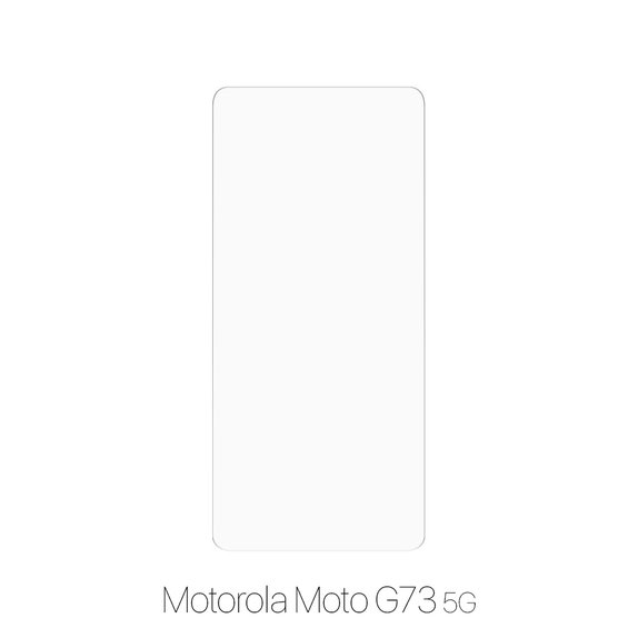 FixPremium Glass - Tvrdené Sklo pre Motorola Moto G73 5G