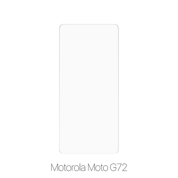 FixPremium Glass - Tvrdené Sklo pre Motorola Moto G72