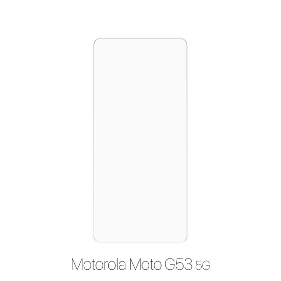 FixPremium Glass - Tvrdené Sklo pre Motorola Moto G53 5G