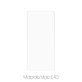FixPremium Glass - Tvrdené Sklo pre Motorola Moto E40