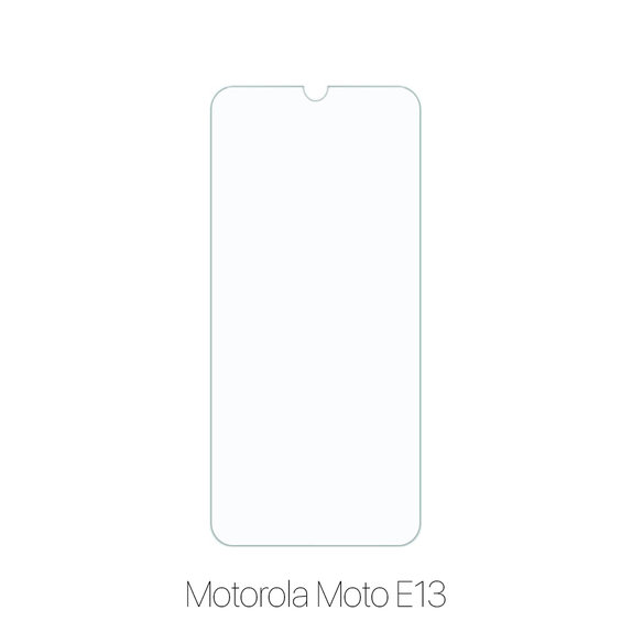 FixPremium Glass - Tvrdené Sklo pre Motorola Moto E13