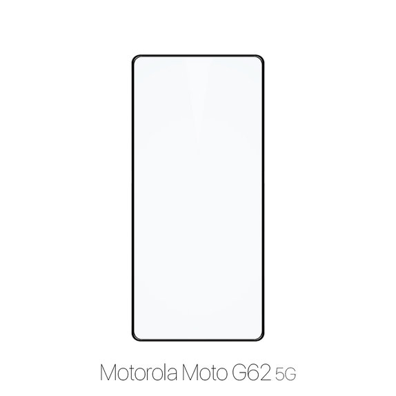FixPremium FullCover Glass - Tvrdené Sklo pre Motorola Moto G62 5G