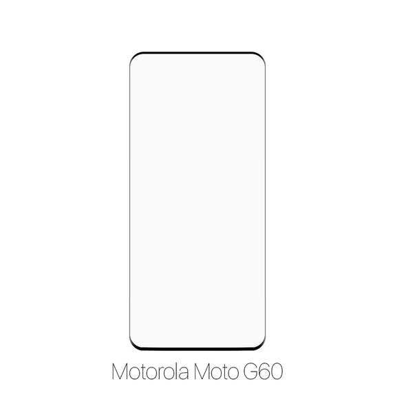 FixPremium FullCover Glass - Tvrdené Sklo pre Motorola Moto G60