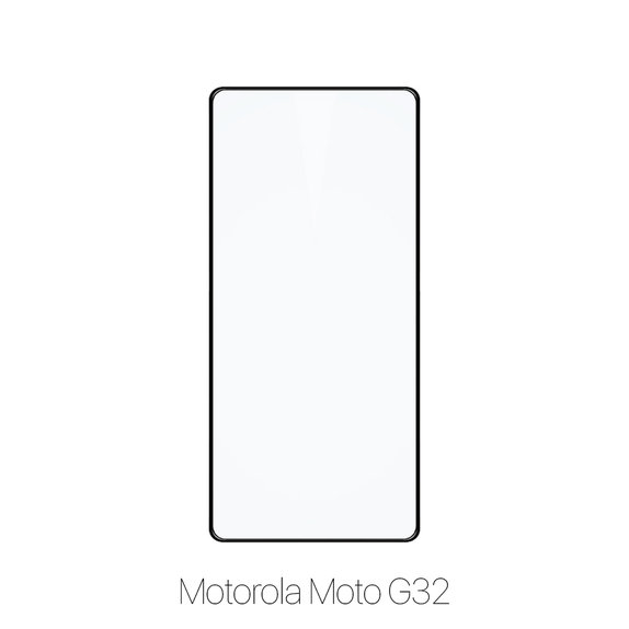 FixPremium FullCover Glass - Tvrdené Sklo pre Motorola Moto G32