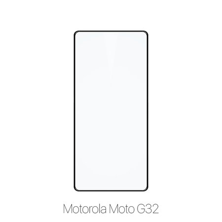 FixPremium FullCover Glass - Tvrdené Sklo pre Motorola Moto G32