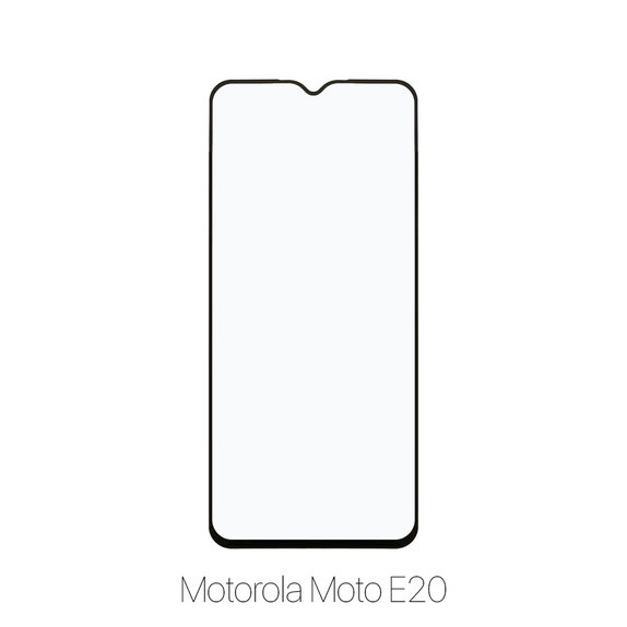 FixPremium FullCover Glass - Tvrdené Sklo pre Motorola Moto E20