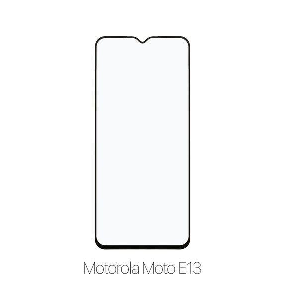 FixPremium FullCover Glass - Tvrdené Sklo pre Motorola Moto E13