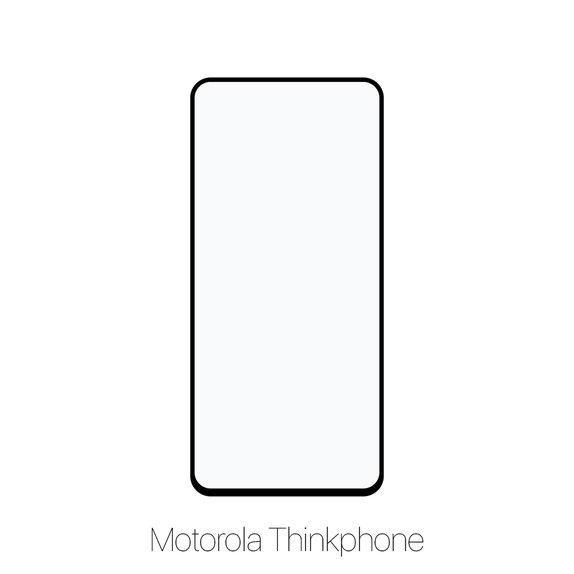 FixPremium FullCover Glass - Tvrdené Sklo pre Motorola Thinkphone