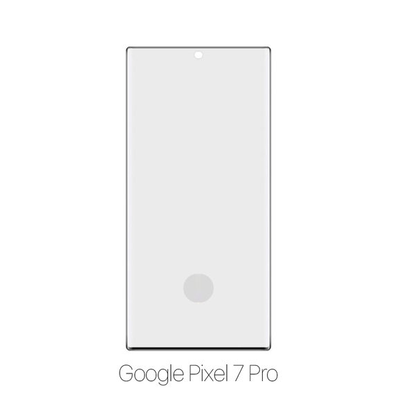 FixPremium Glass - Tvrdené Sklo pre Google Pixel 7 Pro