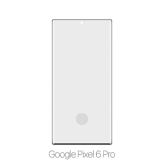 FixPremium FullCover Glass - Tvrdené Sklo pre Google Pixel 6 Pro