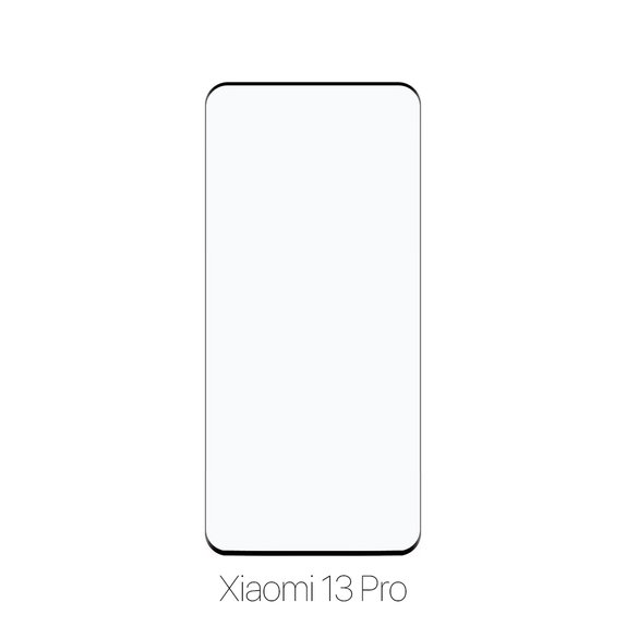 FixPremium Glass - 3D Tvrdené Sklo pre Xiaomi 13 Pro