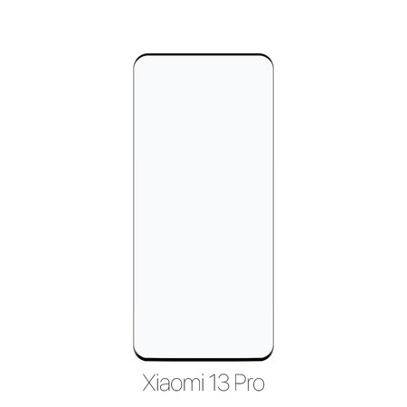 FixPremium Glass - 3D Tvrdené Sklo pre Xiaomi 13 Pro