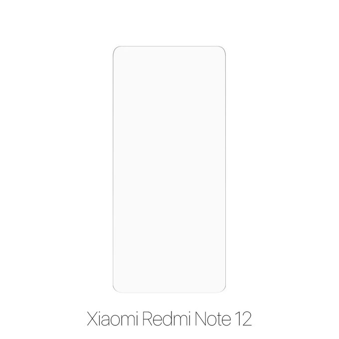 FixPremium Glass - Tvrdené Sklo pre Xiaomi Redmi Note 12