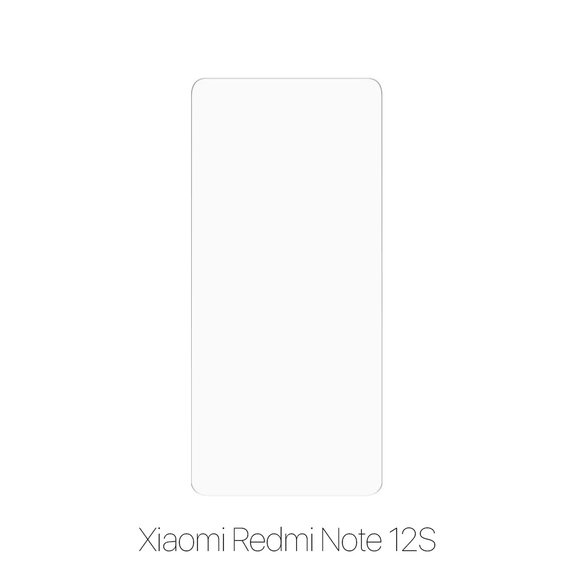 FixPremium Glass - Tvrdené Sklo pre Xiaomi Redmi Note 12S