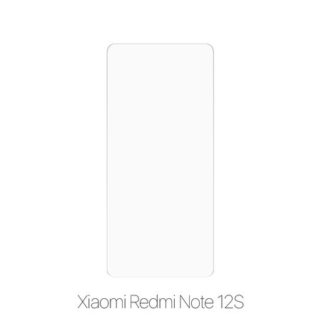 FixPremium Glass - Tvrdené Sklo pre Xiaomi Redmi Note 12S